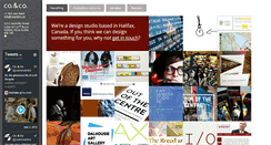 Desktop Screenshot of coandco.ca